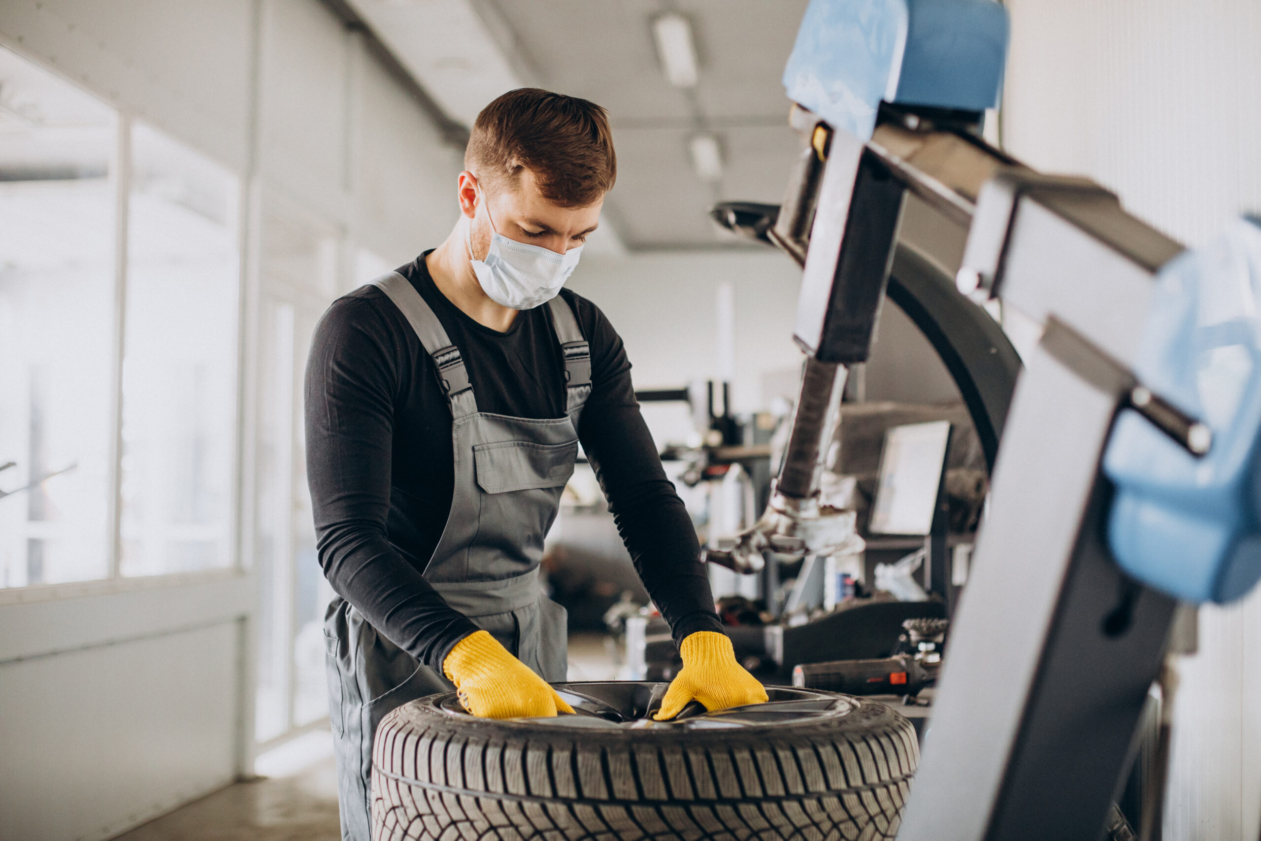Tire Repair