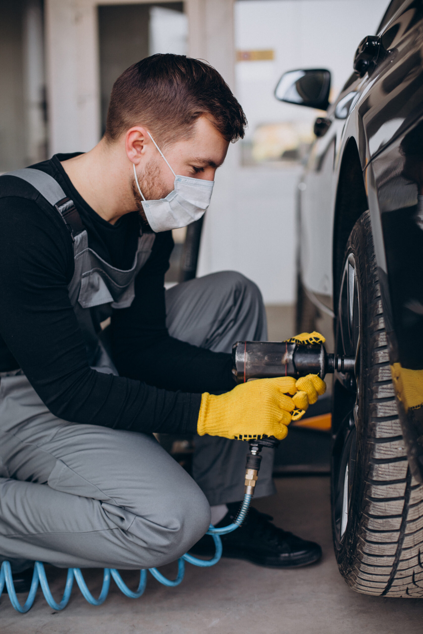 Tire Installation