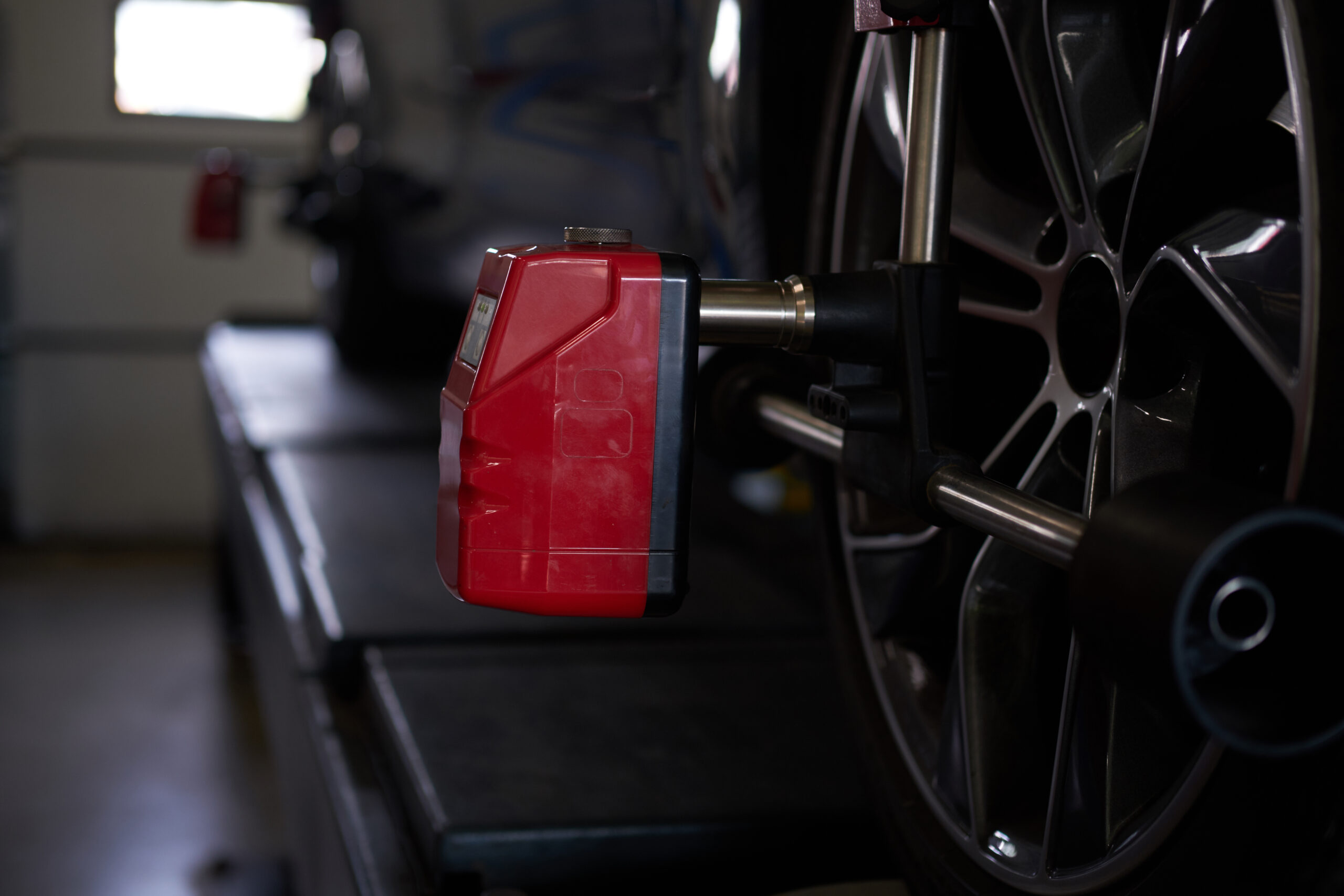Wheel Alignments