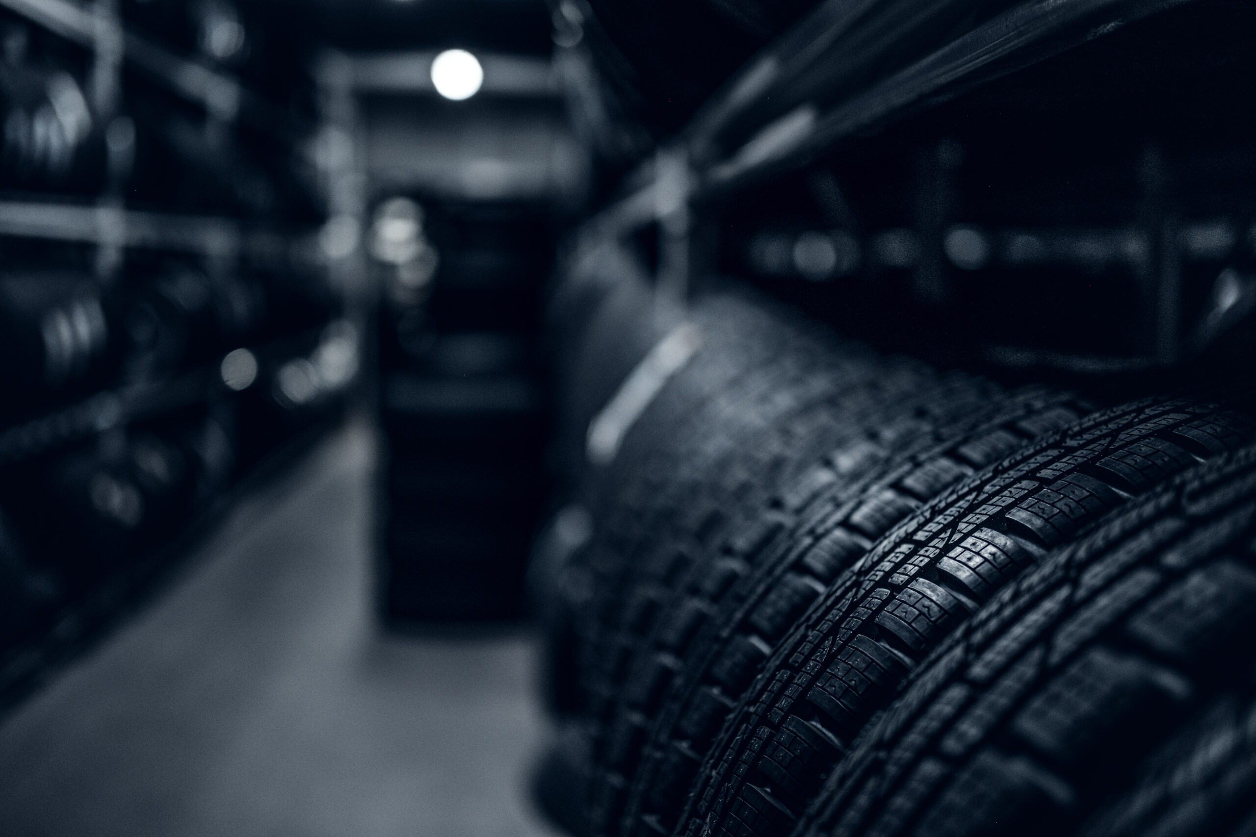 Branded Tires