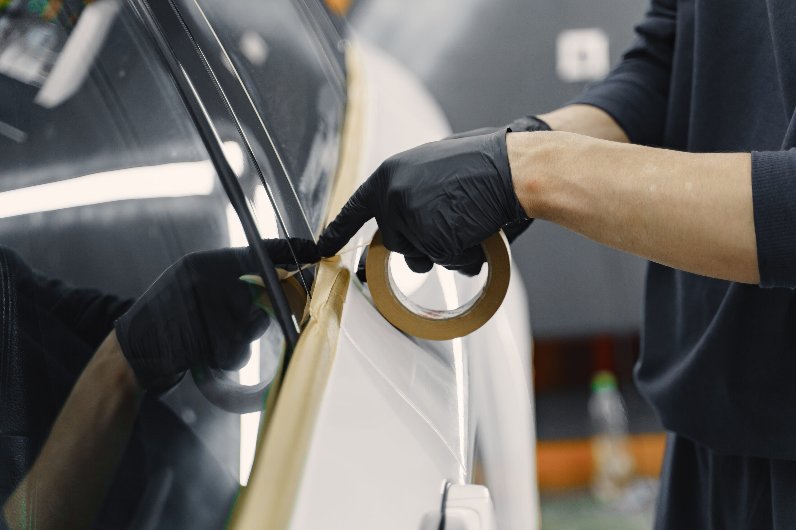 Window Tinting